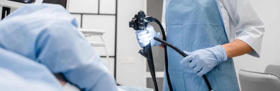 Colonoscopy / Sigmoidoscopy