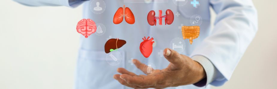 combined heart lung transplant