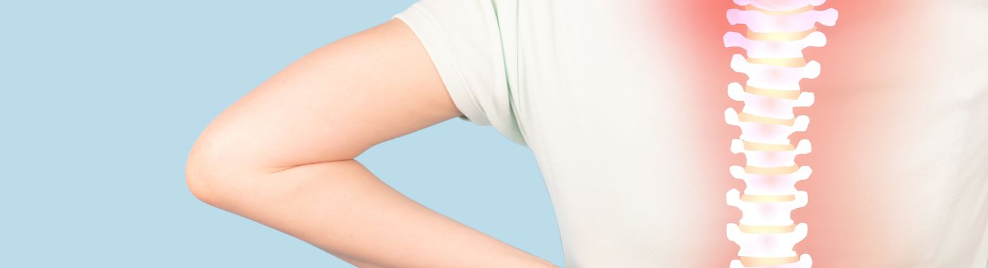 Common spine problems and ways to deal with them