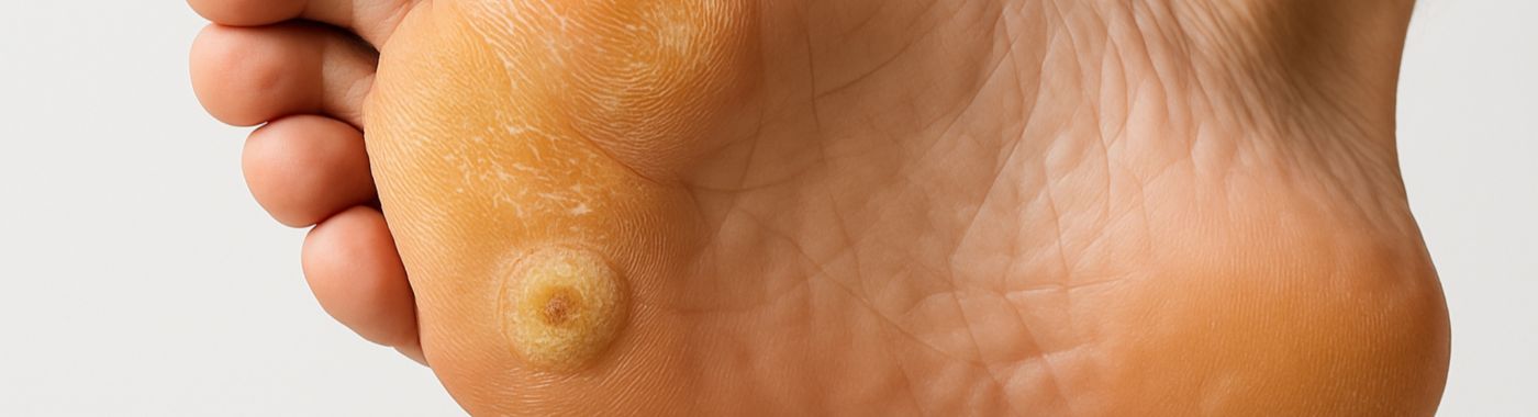 Corns And Calluses - Causes, Symptoms, Diagnosis, Treatment, and Prevention