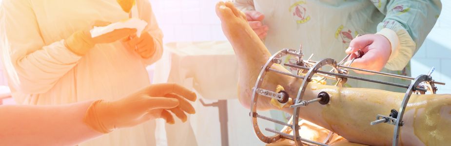 Correction of Deformities (Scoliosis / Kyphosis)