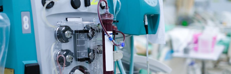 CRRT (Continuous Renal Replacement Therapy)