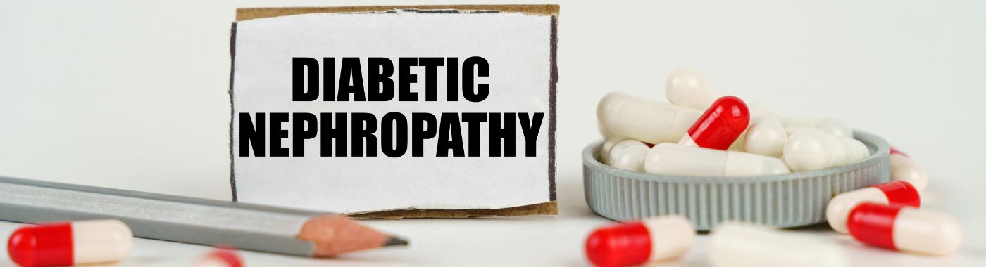 Diabetic Nephropathy - Causes, Symptoms, Diagnosis, Treatment, and Prevention