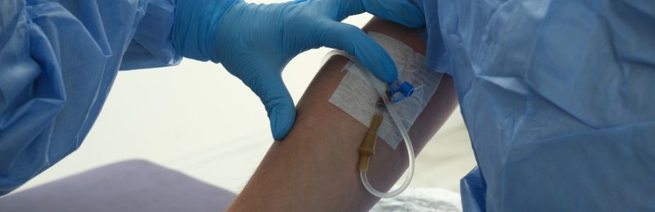 Dialysis Access Surgery / Vascular Access Creation