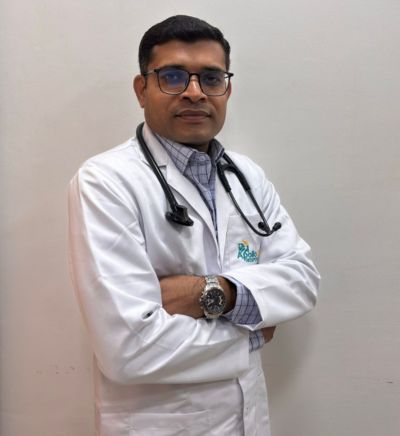 Dr Chandra Kumar Singh