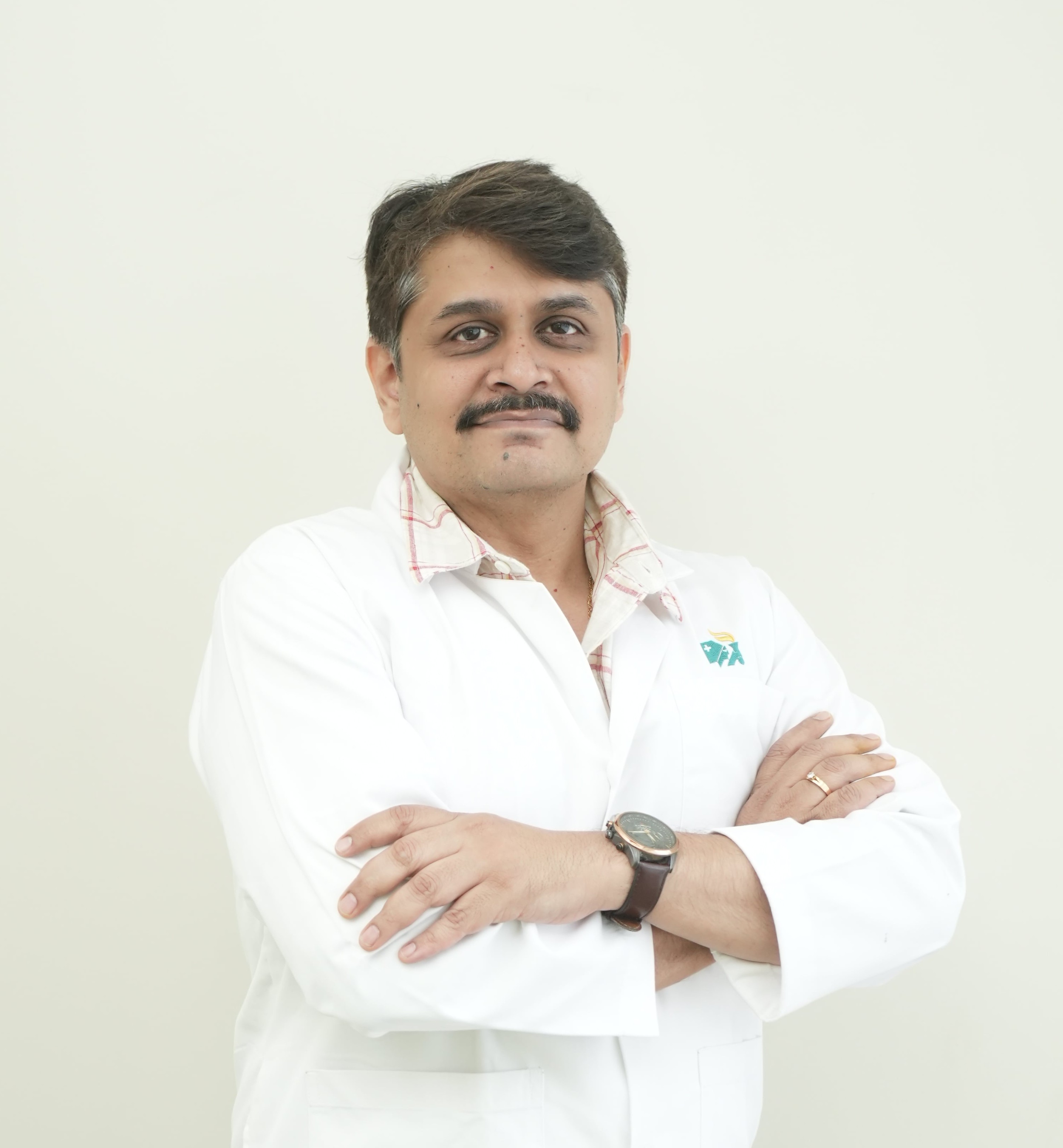 Dr. Nachiket Dubale - Best Gastroenterologist in Pune