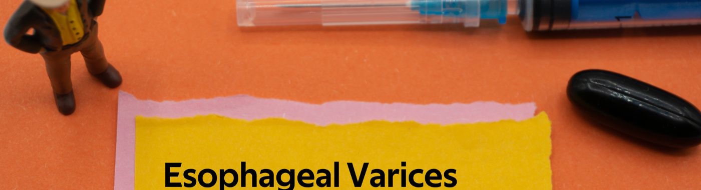 Esophageal varices