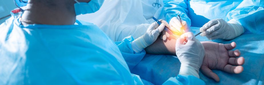 Hand Surgery / Tendon / Nerve Repair