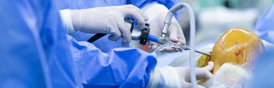 minimally invasive robotic cancer surgery