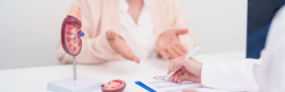 Nephrotic Syndrome, Glomerulonephritis & Interstitial Disease Care