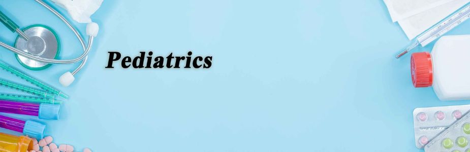 Paediatric Sub-specialty Care