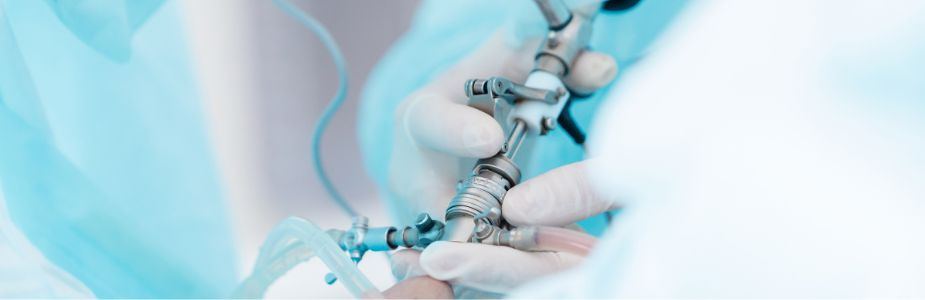 Robotic-Assisted GI Surgery