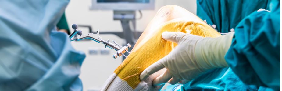 Robotic Knee Replacement
