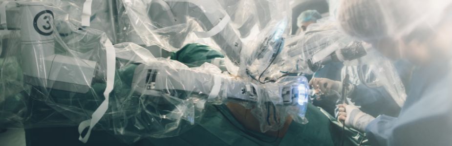 Robotic Urological Surgeries