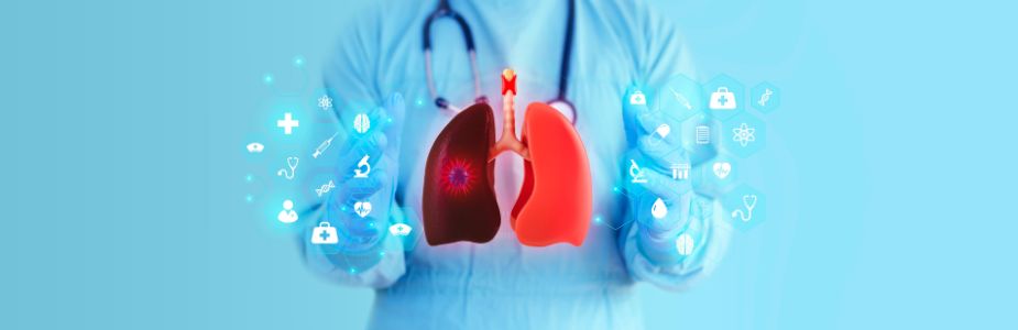 Transthoracic / Transbronchial Lung Biopsy
