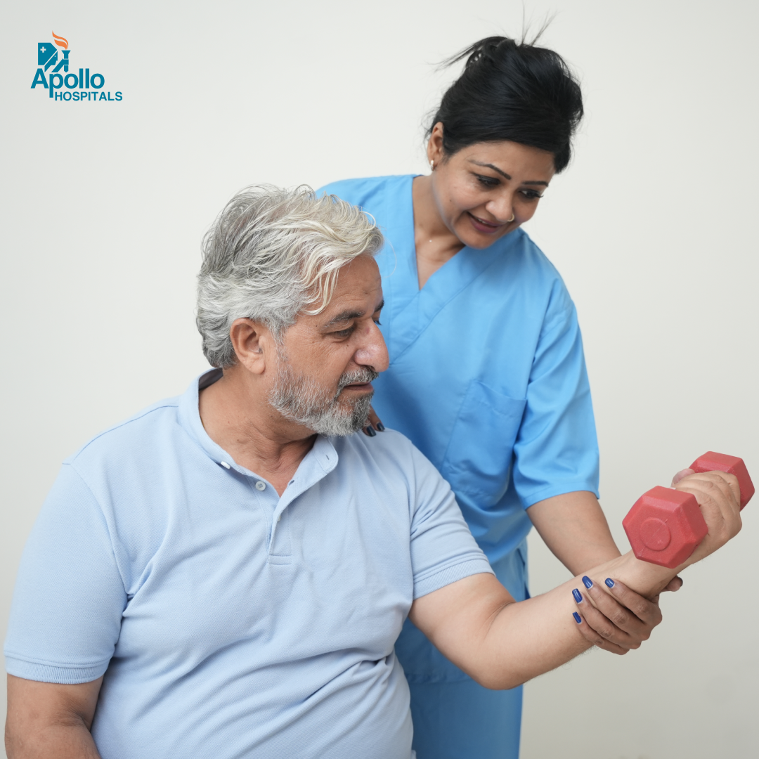 \Physiotherapy and Rehabilitation