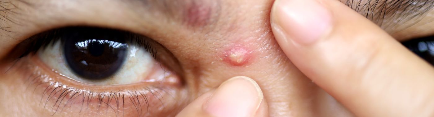 Blind Pimple - Causes, Symptoms, Diagnosis, Treatment, and Prevention