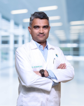 Dr. Akshay Challani - Best Internal Medicine Physician in Mumbai