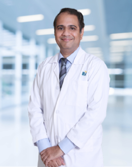 Dr. Amey Sonavane - Best Gastroenterologist in Mumbai