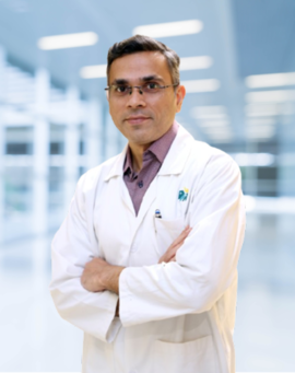 Dr. Amit Gharat - Best Gastroenterologist in Mumbai