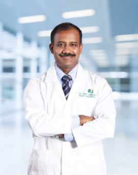 Dr. Amit Langote - Best Nephrologist in Mumbai