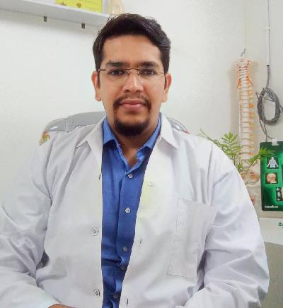 Dr Ankush Puri