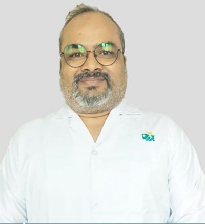 Dr Arun Arali
