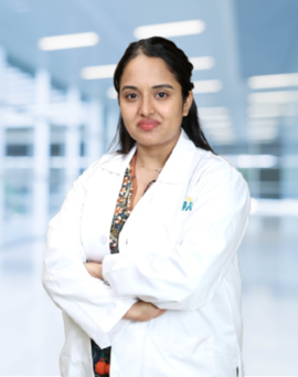 Dr. Ashwathy Haridas - Best Nephrologist in Mumbai