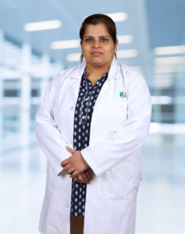 Dr Ashwini Khanolkar - Pediatric Surgeon in Mumbai