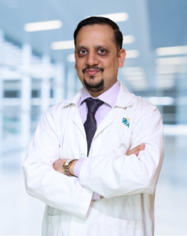 Dr. Bharat Agarwal - Best Internal Medicine Physician in Mumbai