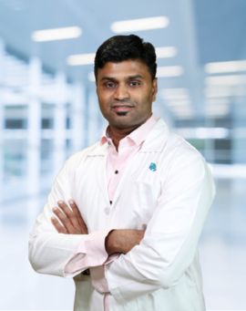 Dr Bhushan Chavan - Best Pediatric Cardiologist in Navi Mumbai