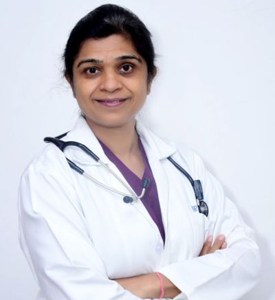 Dr Deepa Passi - top Paediatrics & Neonatalogist in Noida