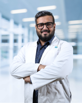 Dr Kapil Iyer Best Pulmonologist in Mumbai