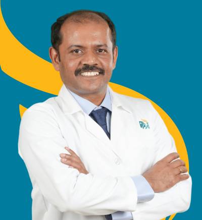 Dr M. Selvaganesh