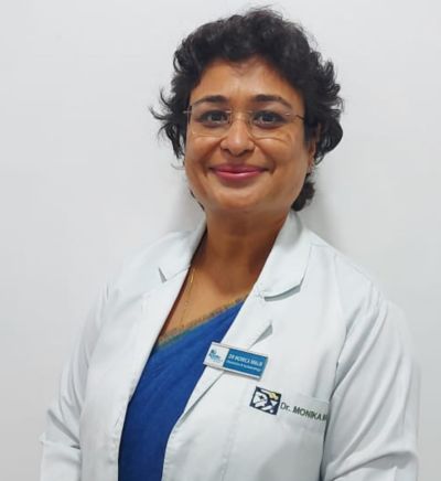 Dr Monica Malik
