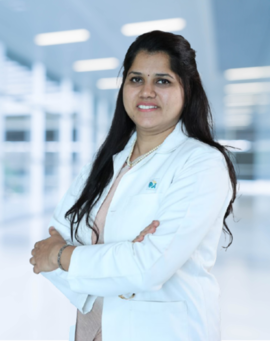 Dr. Neha Bothara - Best Gynecologist and Obstetrician in Mumbai