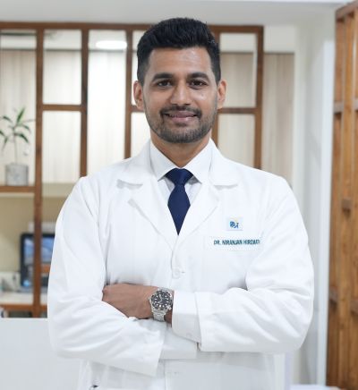 Dr Niranjan Haremath 