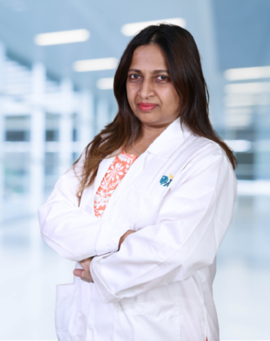 Dr. Prachi Sankhe - Best Internal Medicine Physician in Mumbai