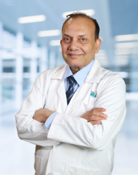 Dr. Prashant Agrawal - Best Orthopedician in Mumbai
