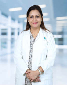 Dr. Priya Kumbhare Deshpande - Best Gynecologist and Obstetrician in Mumbai