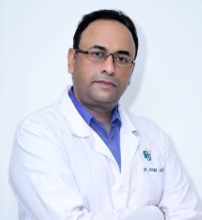 Dr Rahul Gupta