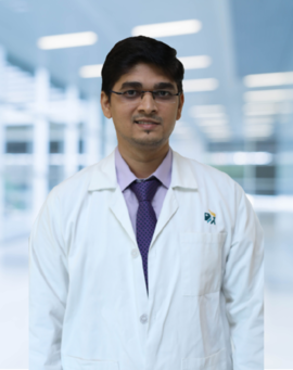 Dr. Rishikesh Velhal - Best Urologist in Mumbai