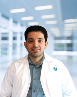 Dr. Rohan Yewale - Best Gastroenterologist in Mumbai