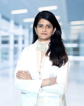 Dr Rohini Khera Bhatt- Best Gynecologist and Obstetrician in Mumbai