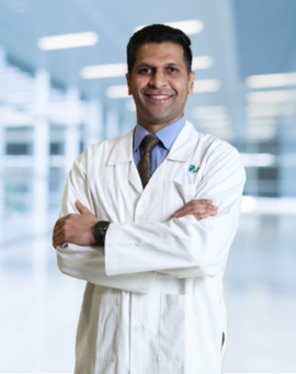 Dr. Sameer Chaudhari - Best Orthopedician in Mumbai