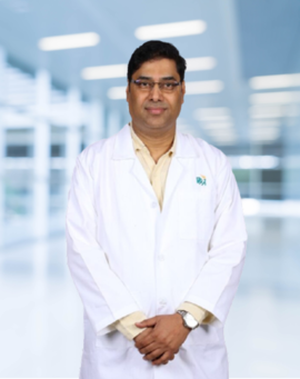 Dr. Sandeep Sawant - Best Pediatrician in Mumbai
