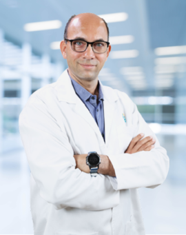 Dr Sangram Karandikar - Best Laparoscopic Surgeon in Mumbai