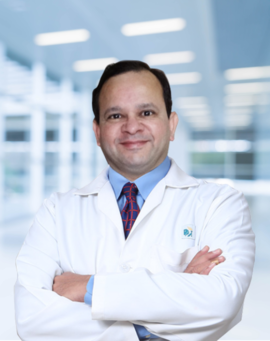 Dr. Sanjay Khare - Best Internal Medicine Physician in Mumbai