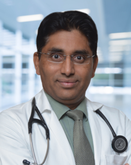 Dr. Sanjeevkumar Ramchandra Kalkekar - Best Cardiologist in Mumbai