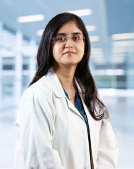 Dr. Sataksi Chatterjee - Best Oncologist Head and Neck Surgeon in Mumbai